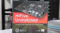 SiFive工作重心已转向新一代HiFive开发板