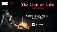 多结局JRPG《命途》预告公布 22年春Steam抢先体验