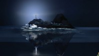 《汐海之镜》剧本简介 结束即是开始
