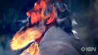 前巫师3制作人新游《Gord》预告 蛮荒野林老人遇魔物