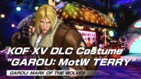 《拳皇15》公布早期购买特典 特瑞DLC服装饿狼传说