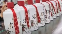 娃哈哈开卖白酒 “宗帅家酒”定价1388元一瓶