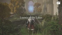 《老头环》再发4分钟游玩视频 全新区域柳尔尼亚之湖