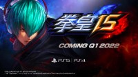 曝PS5版《拳皇15》容量达68GB 2月15日开启预载