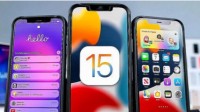 苹果关闭iOS15.2.1验证通道 升级到15.3后无法退回
