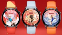 喜迎春节 华为WATCH系列上线虎年冰雪运动表盘