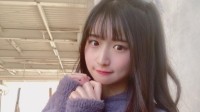 无辜小狗眼让人想好好宠爱 透明感童颜美女贝贺琴莉