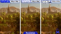 《消逝的光芒2》PS平台画面对比 画质差距明显