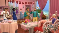 《模拟人生4》婚礼主题DLC泄露 定制你的爱情派对