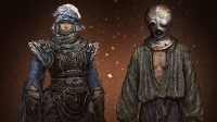 《老头环》新职业设定：双刀游牧战士和铁面精英囚徒