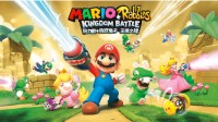 《马力欧+疯狂兔子：王国之战》登陆国行版Nintendo Switch 预售现已开启