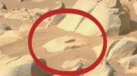 UFO专家用照片证明火星100%存在生命 网友:又来了?