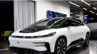 法拉第未来新车FF81官宣：2024年量产 与韩企合作