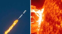马斯克的40颗星链卫星被摧毁 因遭遇地磁暴