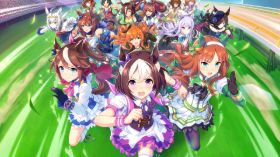 《赛马娘Pretty Derby》游戏截图