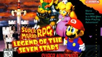 《马里奥RPG》制作人：想再做一款马里奥的RPG游戏