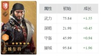 《重返帝国》新英雄天威左将介绍