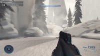 光环：无限Forge模式视频曝光 玩家发现雪人、姜饼屋