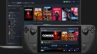 Steam Deck掌机跑分曝光：CPU性能与3700U相当