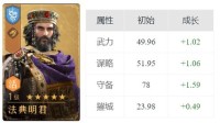《重返帝国》登峰测试新英雄法典明君介绍