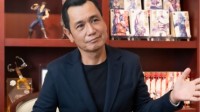 《北斗神拳》原哲夫采访画面 Twitter网友:CG捏人？