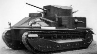 《坦克世界》解密英国MK.II中坦进化史