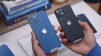 1月京东自营手机销量排行榜：iPhone13断层第一