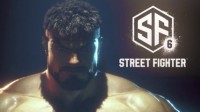 《街头霸王6》正式公布！满脸胡渣的隆霸气登场