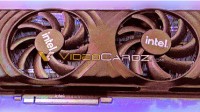 Intel Arc旗舰独显跑分曝光：与RTX 2070不分伯仲