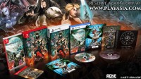 格斗游戏《悲兆》新宣传片公布 将登陆PS5、NS和PC