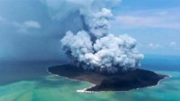 汤加火山喷发引发海啸一个月后：与世界恢复联系