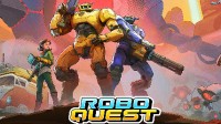 肉鸽FPS《Robo Quest》加入PGP 机器人射击大乱斗