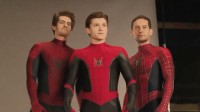 《蜘蛛侠3》发布蓝光预告 三虫同框幕后花絮曝光