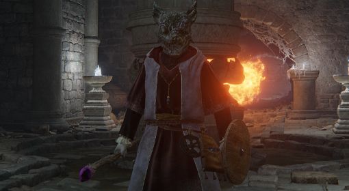 《艾尔登法环》小恶魔头罩猫获取教程