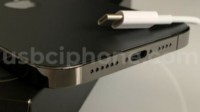 首款USB-C接口iPhone12 PM被拍卖 出价超8000元