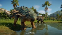 《侏罗纪世界 进化2》新DLC预告公布 多个新物种加入