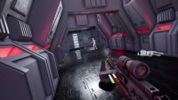 《星战黑暗力量》粉丝重制版VR演示 身临其境爷青回