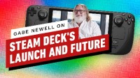 G胖：Steam Deck对PC游戏的影响就像iPhone