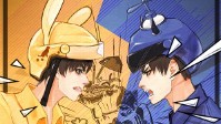 《黄衣骑士大战饿了爸爸》剧本简介