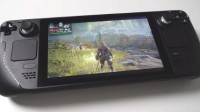 讲究哥开箱Steam Deck 试玩老头环、2077等多款大作
