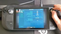 Steam Deck出现摇杆漂移问题 陆续有玩家反映中招
