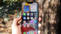 2月京东自营手机销量排行榜：iPhone13蝉联第一