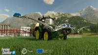 《模拟农场22》新DLC公布 4月19日步入精准农业