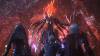 《最终幻想：起源》新战斗画面公布 六臂蛇女亮相