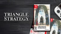 《三角战略》推出实体版替换封面 需自行下载打印