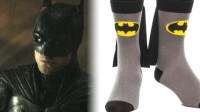 《新蝙蝠侠》主演自曝偷道具 1年顺走150双袜子