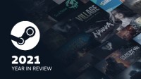 Steam回顾2021：总时长近380亿小时 大幅涌入玩家