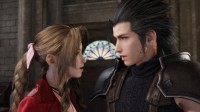 《最终幻想7：重制版》扎克斯Mod 与爱丽丝重聚