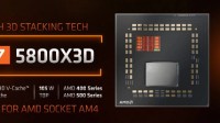 AMD锐龙7 5800X3D售价曝光：449美元4月20日发布