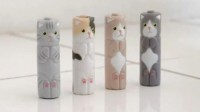 某公司推出猫猫电池扭蛋 网友：可爱 但意义是什么?